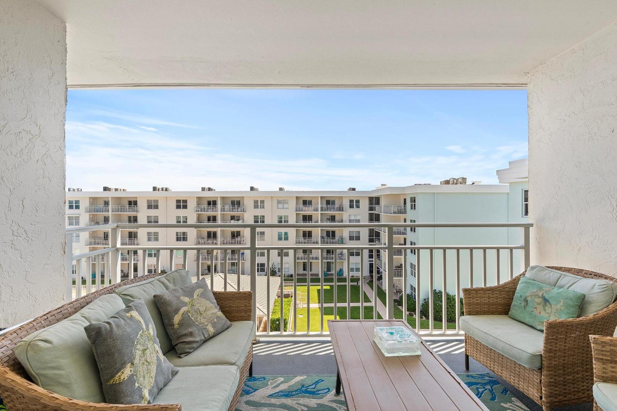 Sea Coast Gardens II 513 Villa Ню Смирна Бийч Екстериор снимка