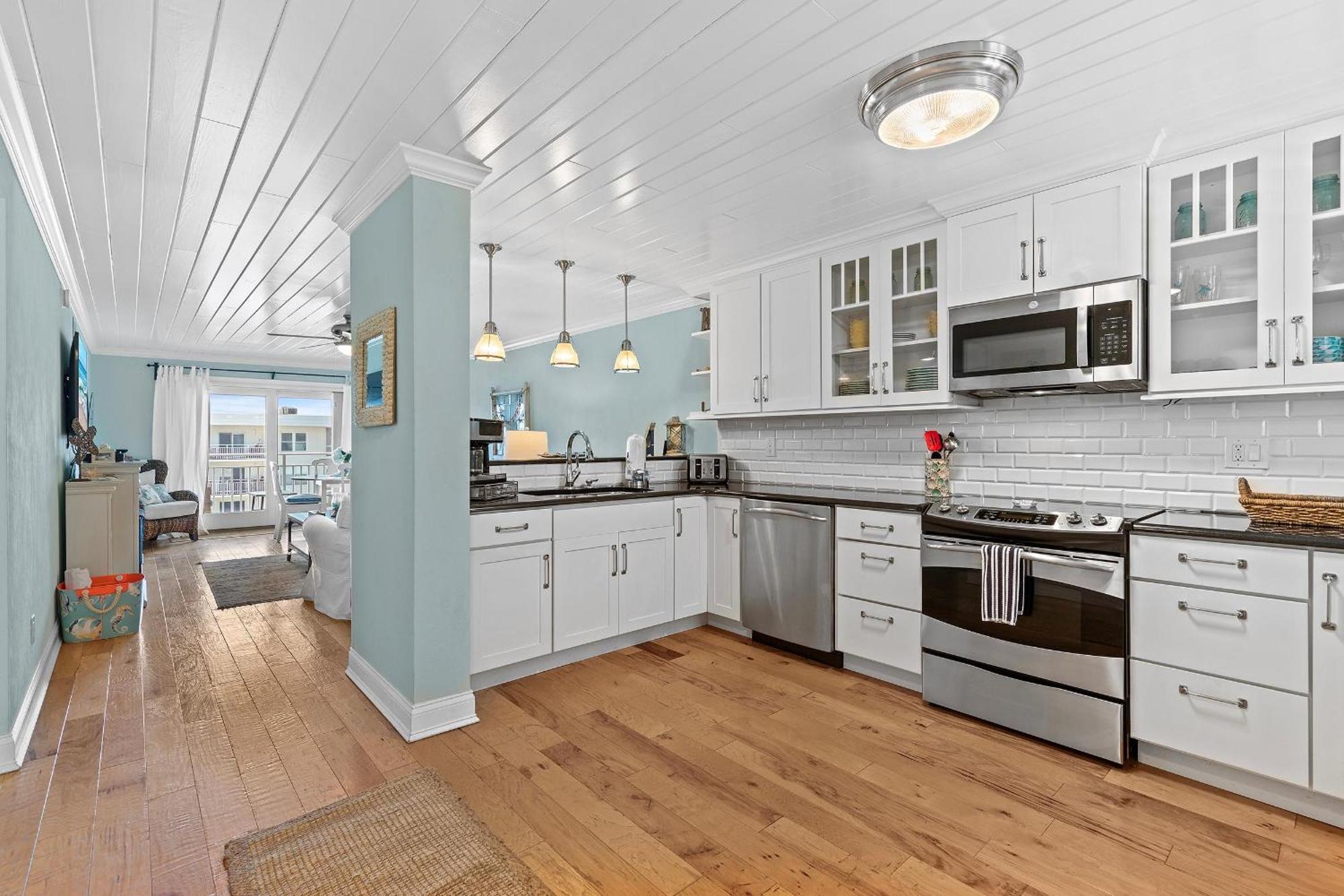 Sea Coast Gardens II 513 Villa Ню Смирна Бийч Екстериор снимка
