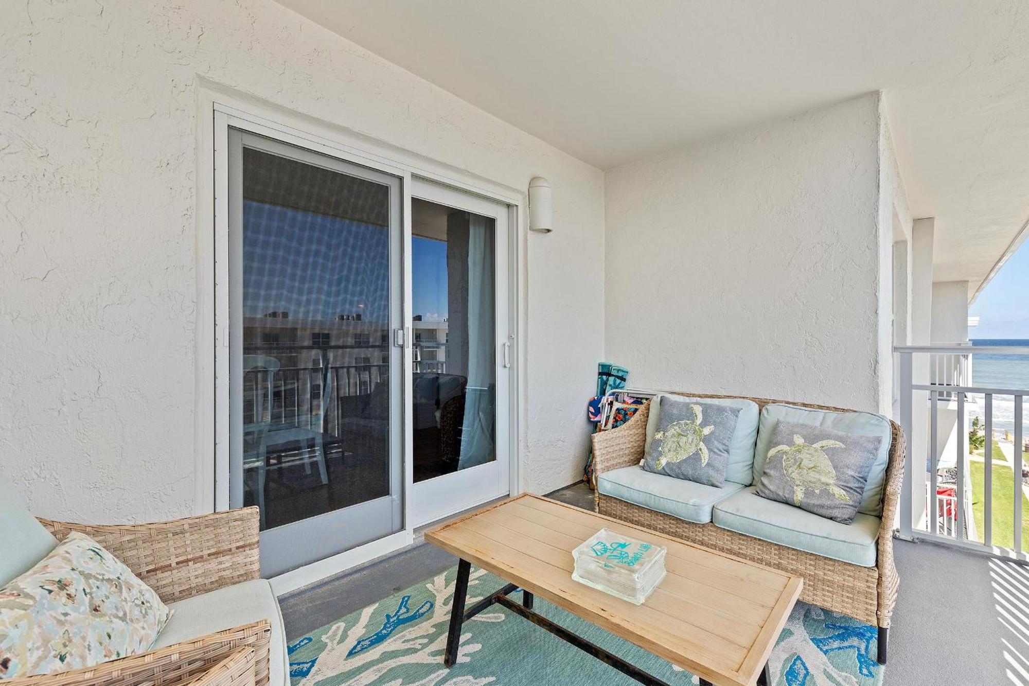 Sea Coast Gardens II 513 Villa Ню Смирна Бийч Екстериор снимка