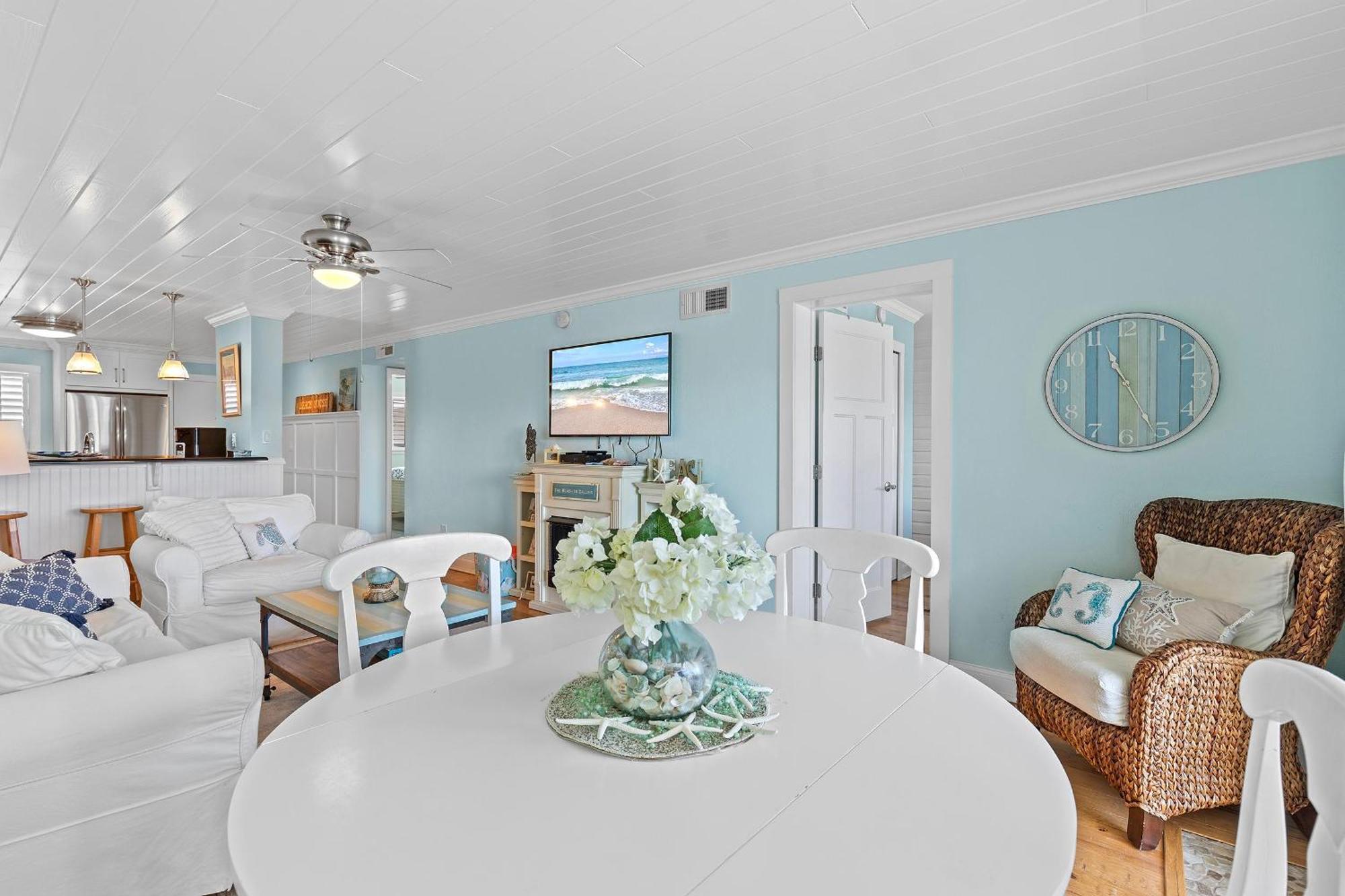 Sea Coast Gardens II 513 Villa Ню Смирна Бийч Екстериор снимка