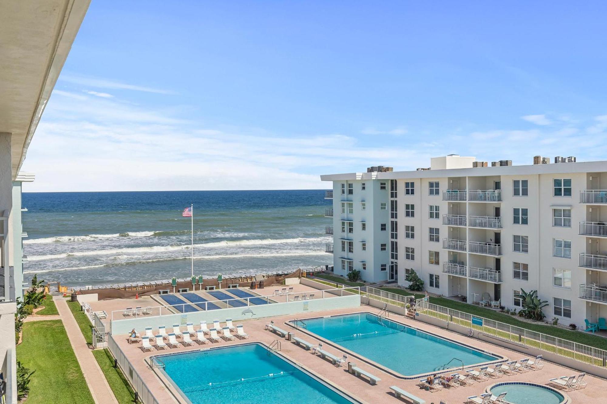 Sea Coast Gardens II 513 Villa Ню Смирна Бийч Екстериор снимка
