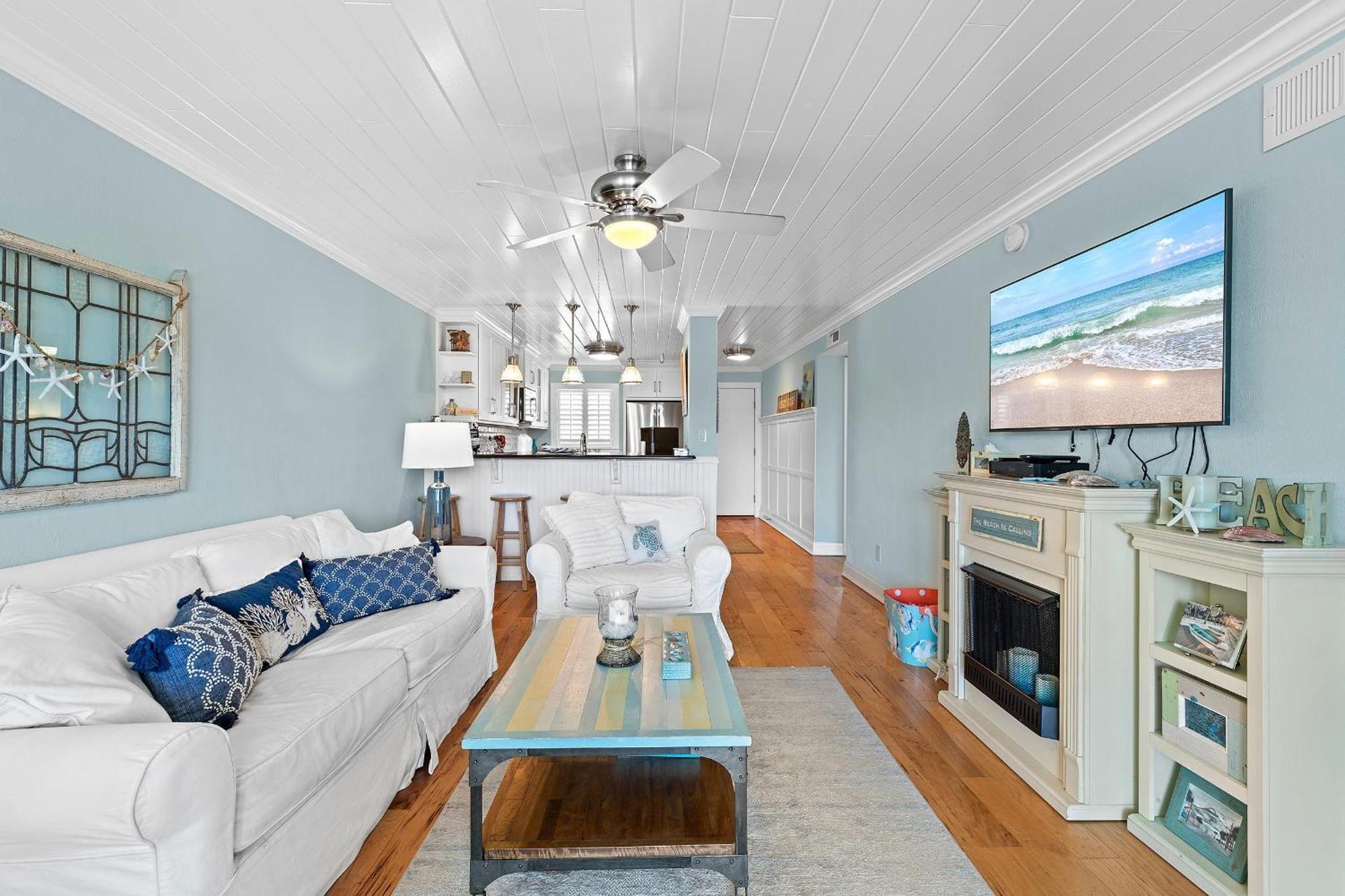 Sea Coast Gardens II 513 Villa Ню Смирна Бийч Екстериор снимка