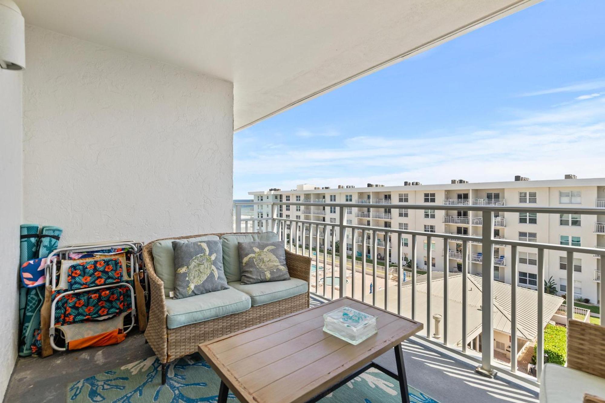 Sea Coast Gardens II 513 Villa Ню Смирна Бийч Екстериор снимка