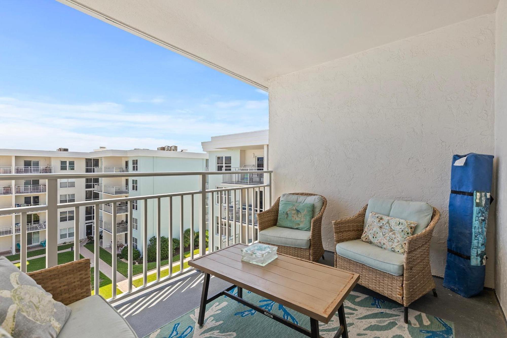 Sea Coast Gardens II 513 Villa Ню Смирна Бийч Екстериор снимка