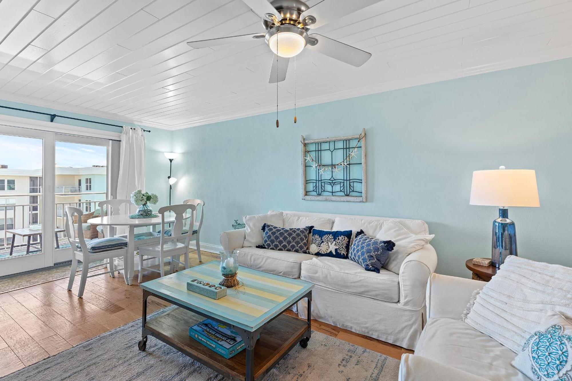 Sea Coast Gardens II 513 Villa Ню Смирна Бийч Екстериор снимка