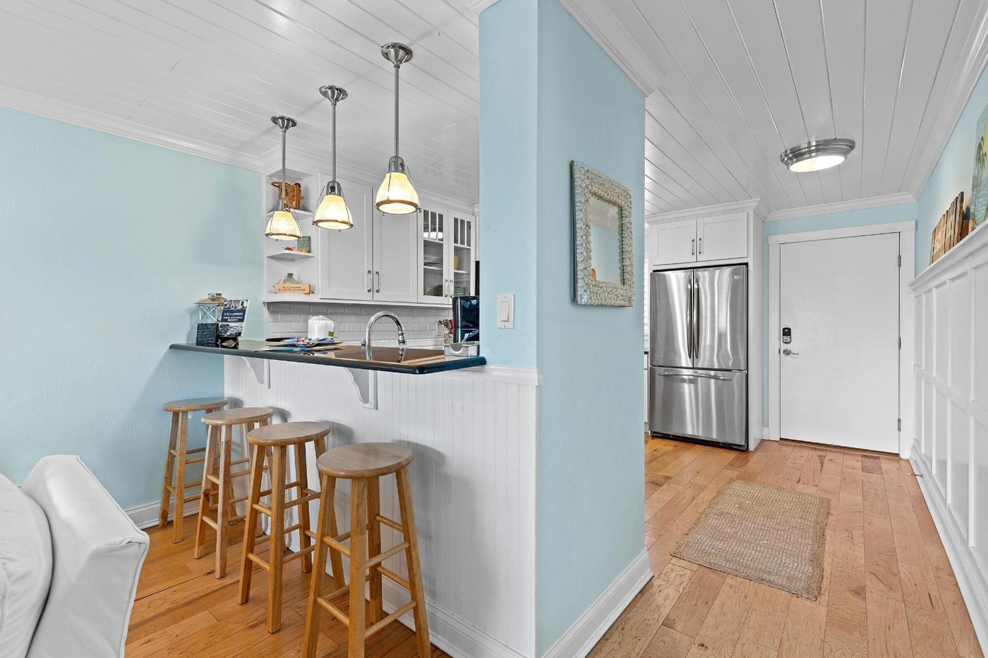 Sea Coast Gardens II 513 Villa Ню Смирна Бийч Екстериор снимка